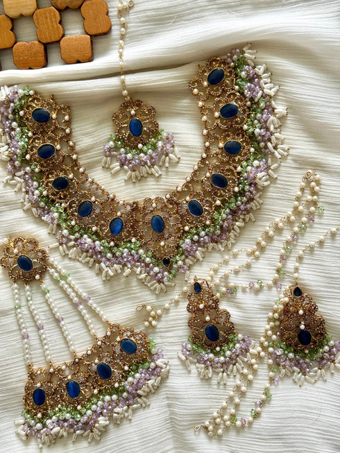 Turkish Bridal set